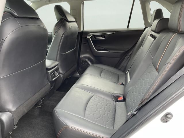 used 2024 Toyota RAV4 car, priced at $32,600