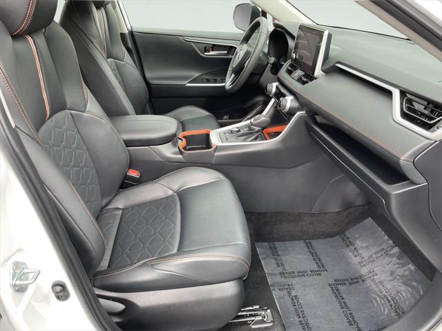 used 2024 Toyota RAV4 car, priced at $32,600