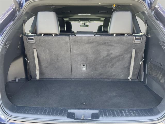 used 2024 Toyota Highlander car, priced at $46,000