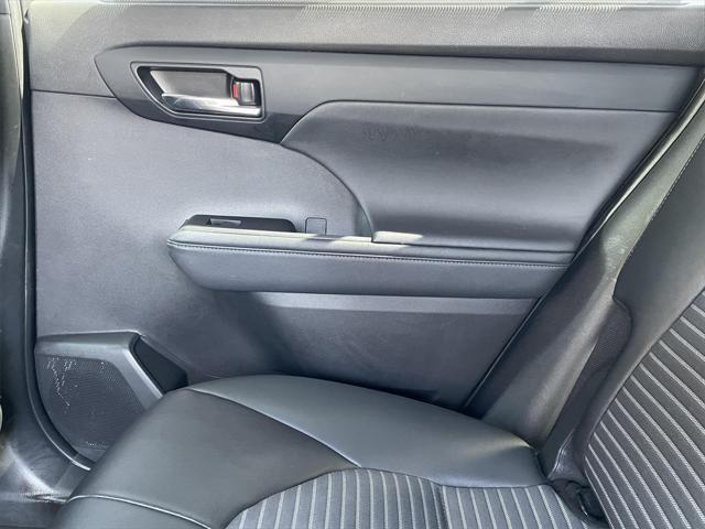 used 2024 Toyota Highlander car, priced at $47,000