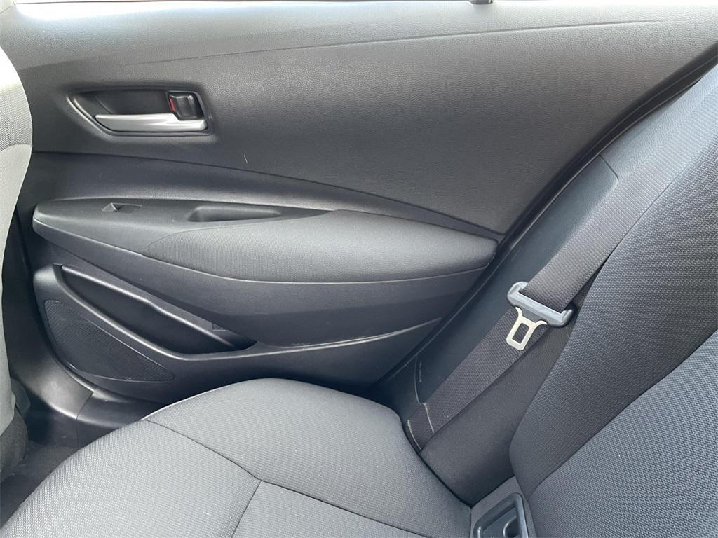 used 2021 Toyota Corolla car, priced at $17,899