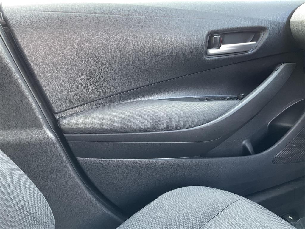 used 2021 Toyota Corolla car, priced at $17,899