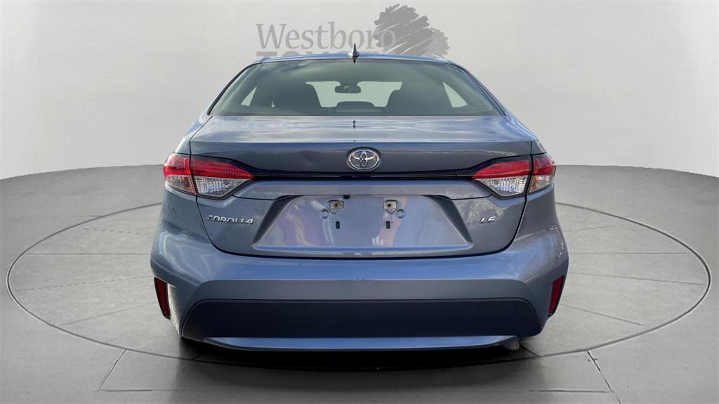 used 2021 Toyota Corolla car, priced at $17,899