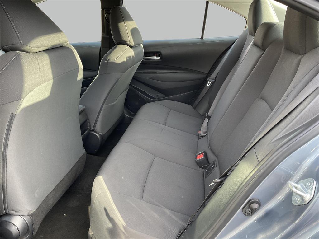 used 2021 Toyota Corolla car, priced at $17,899
