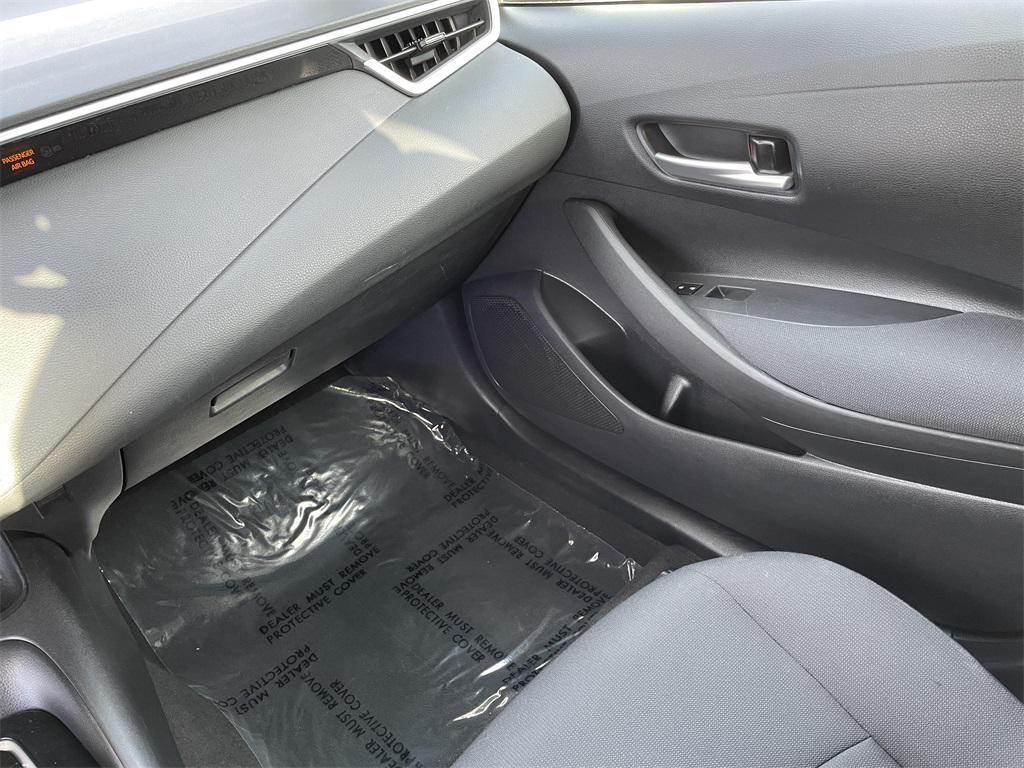 used 2021 Toyota Corolla car, priced at $17,899