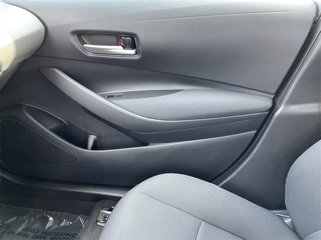 used 2021 Toyota Corolla car, priced at $17,899
