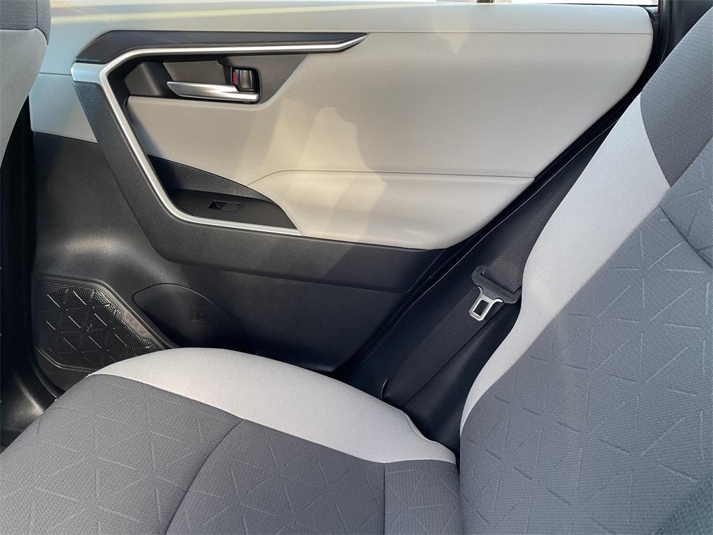 used 2019 Toyota RAV4 car, priced at $23,000