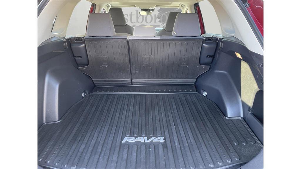 used 2019 Toyota RAV4 car, priced at $23,000