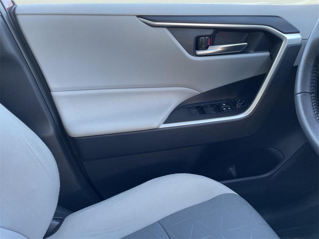used 2019 Toyota RAV4 car, priced at $23,000