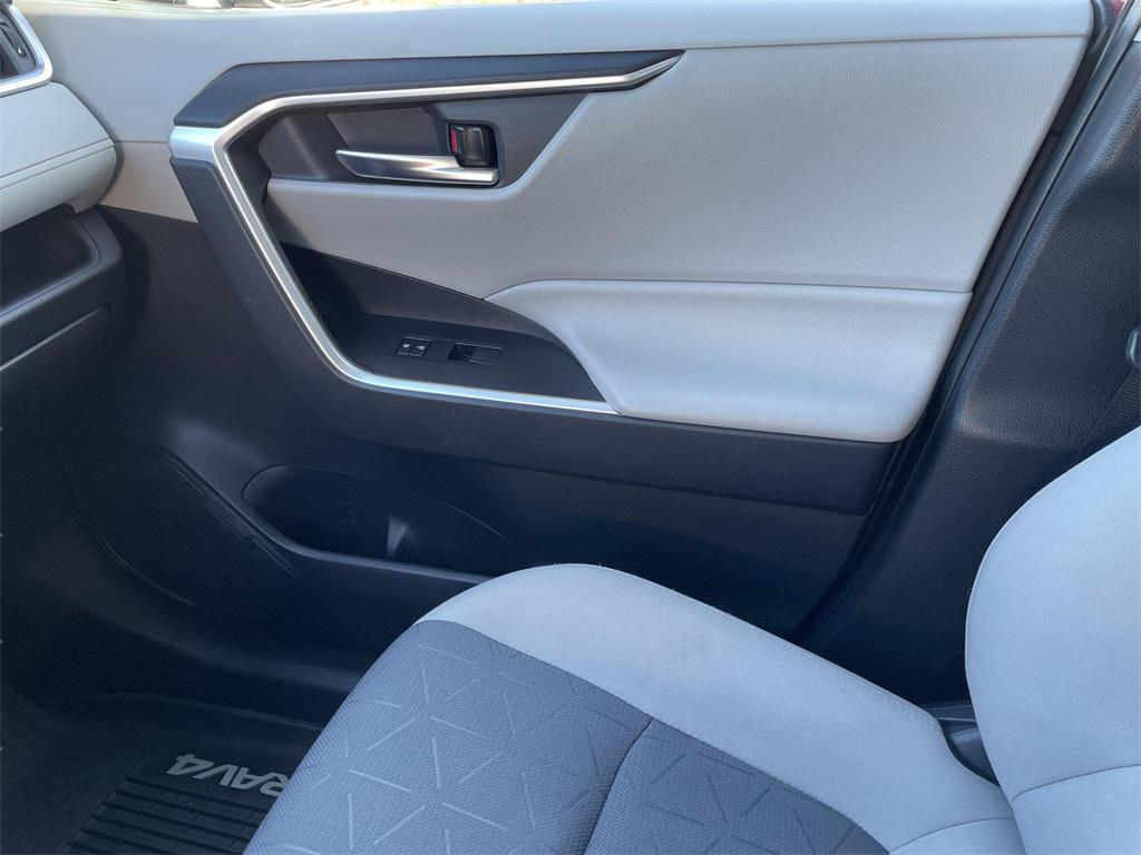 used 2019 Toyota RAV4 car, priced at $23,000