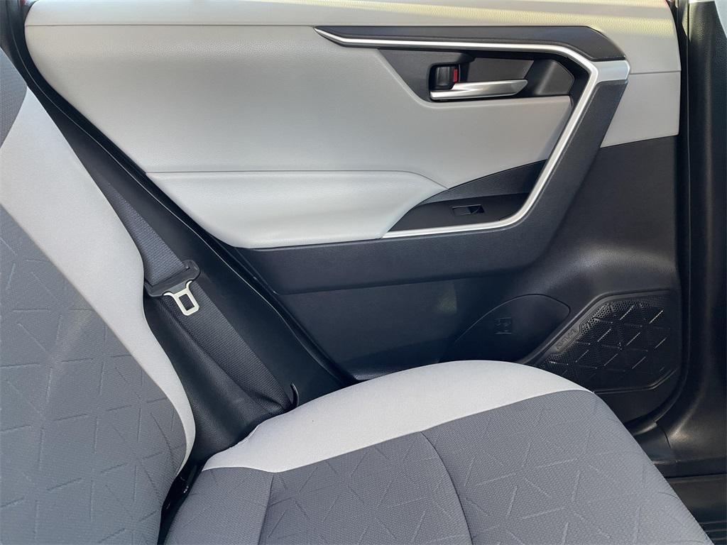 used 2019 Toyota RAV4 car, priced at $23,000