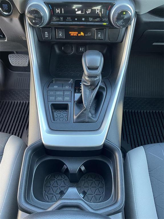 used 2019 Toyota RAV4 car, priced at $23,000