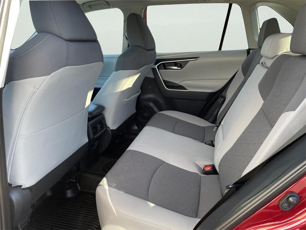 used 2019 Toyota RAV4 car, priced at $23,000