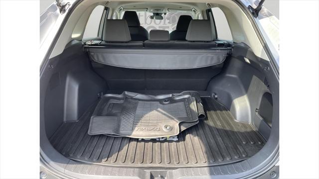 used 2024 Toyota RAV4 car, priced at $31,000