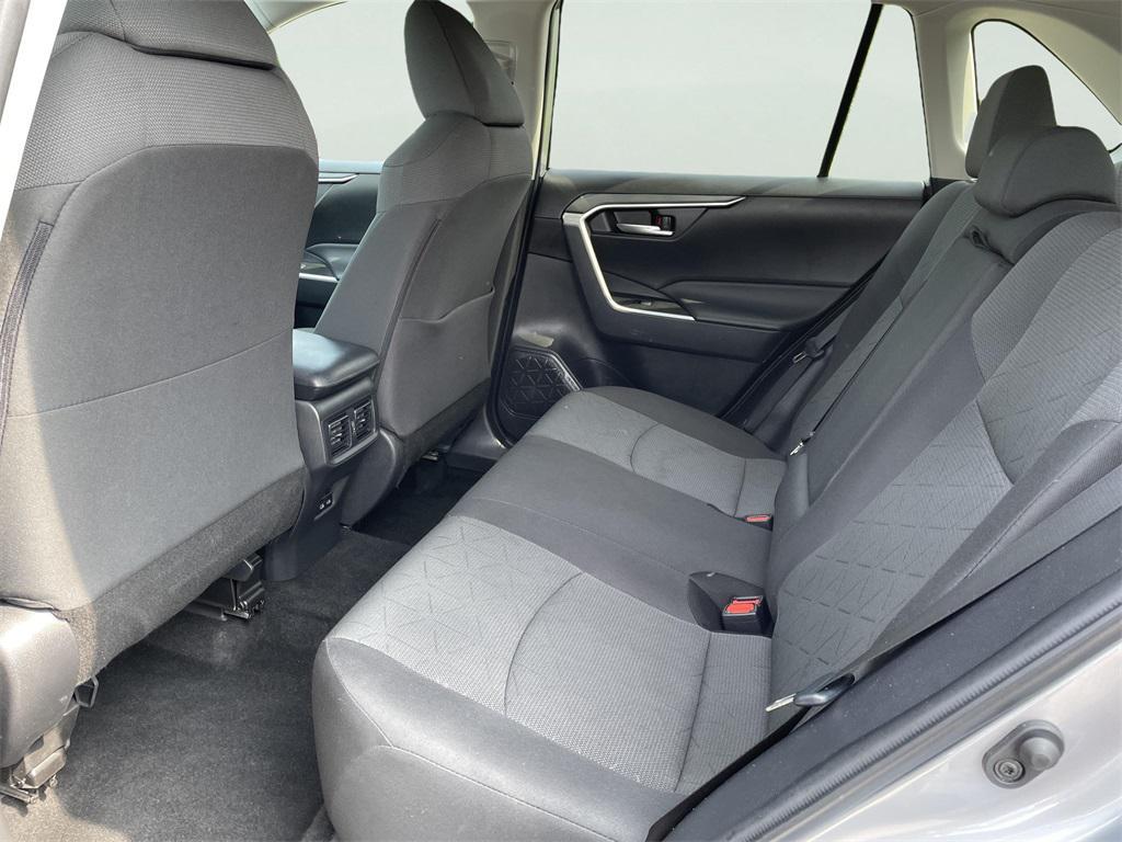 used 2024 Toyota RAV4 car, priced at $31,000