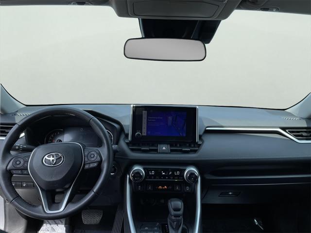 used 2024 Toyota RAV4 car, priced at $31,000
