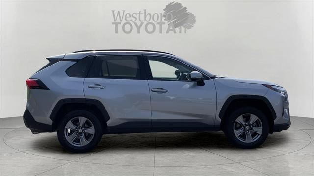 used 2024 Toyota RAV4 car, priced at $31,000