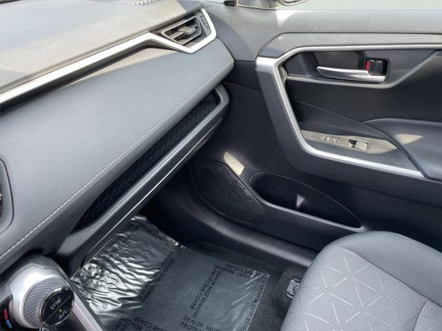 used 2024 Toyota RAV4 car, priced at $31,000