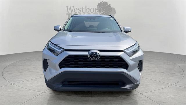 used 2024 Toyota RAV4 car, priced at $31,000