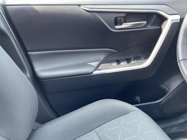 used 2024 Toyota RAV4 car, priced at $31,000