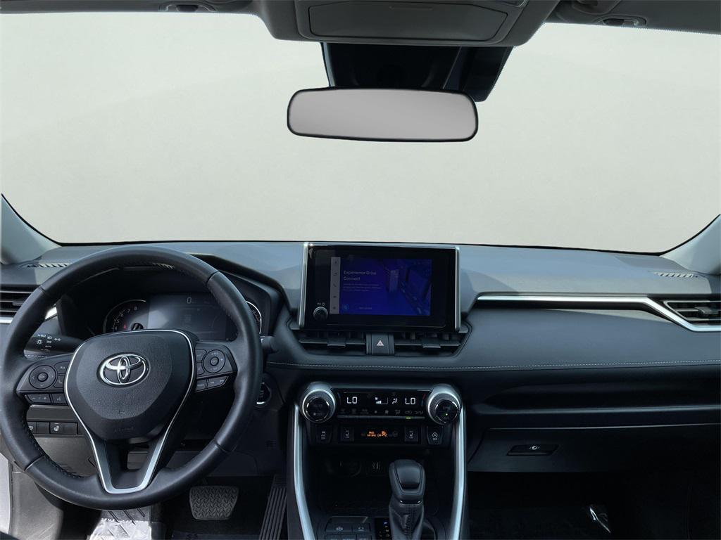 used 2024 Toyota RAV4 car, priced at $31,000