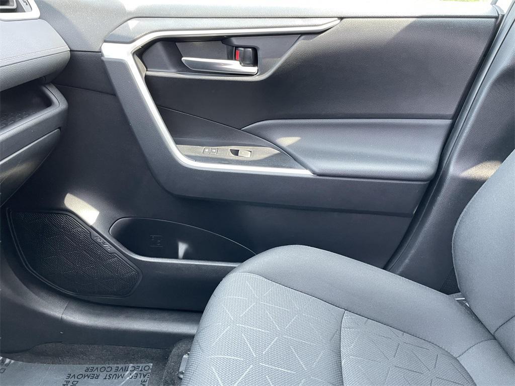 used 2024 Toyota RAV4 car, priced at $31,000