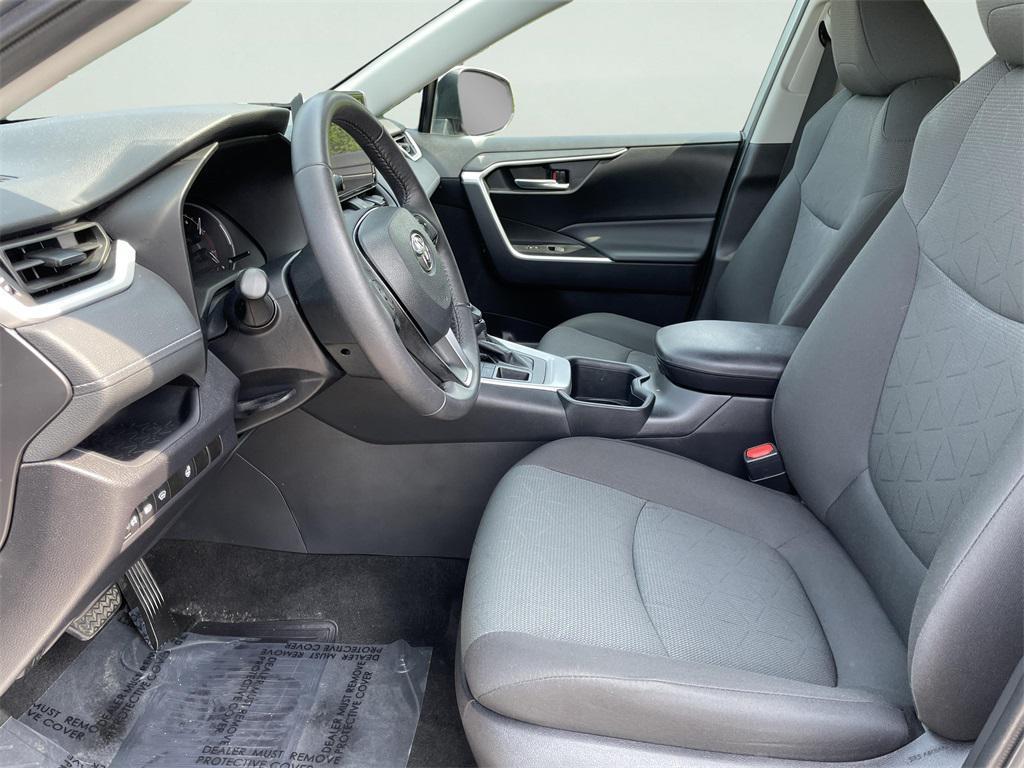 used 2024 Toyota RAV4 car, priced at $31,000
