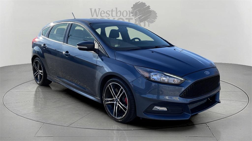 used 2018 Ford Focus ST car, priced at $16,000
