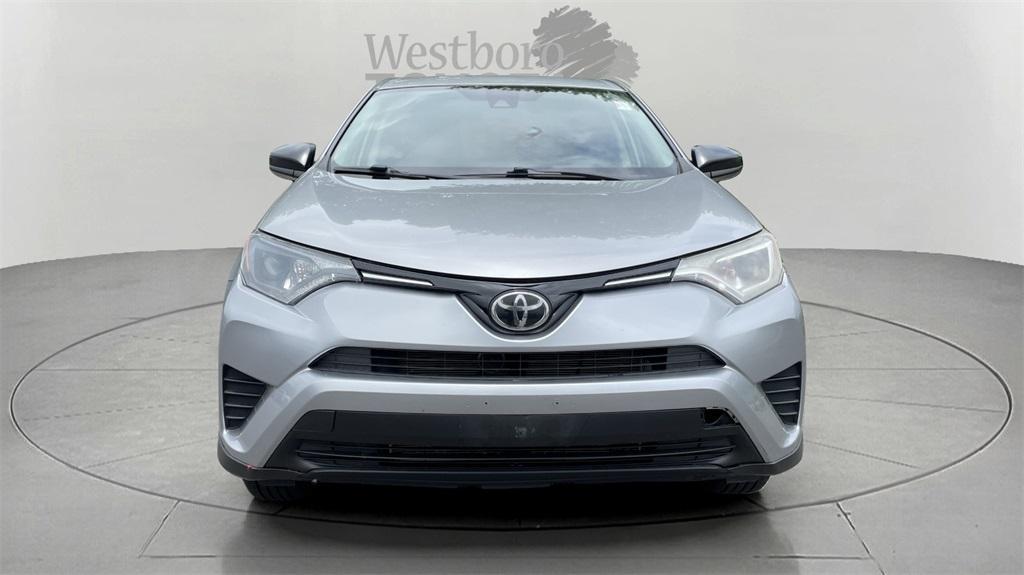 used 2017 Toyota RAV4 car, priced at $13,000