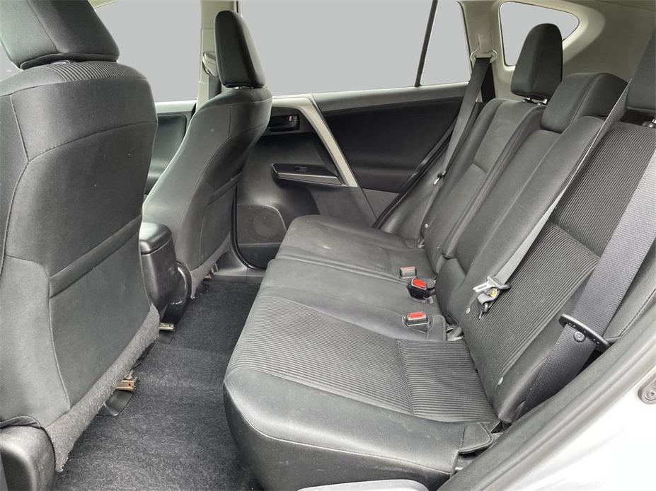 used 2017 Toyota RAV4 car, priced at $13,000