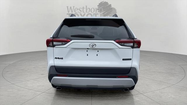 used 2024 Toyota RAV4 car, priced at $33,600