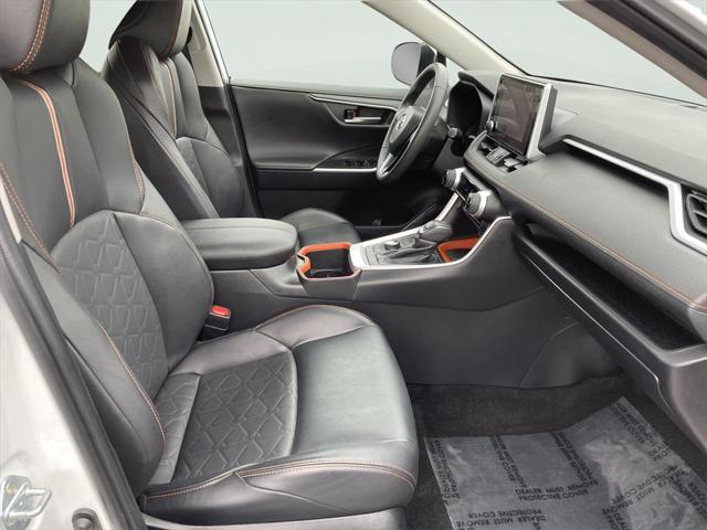 used 2024 Toyota RAV4 car, priced at $33,600