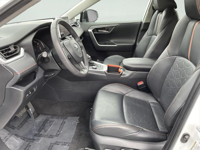 used 2024 Toyota RAV4 car, priced at $33,600