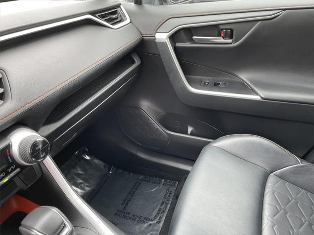 used 2024 Toyota RAV4 car, priced at $33,600
