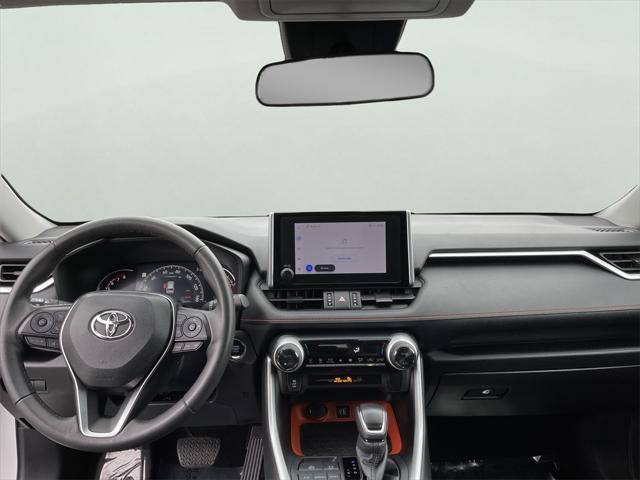 used 2024 Toyota RAV4 car, priced at $33,600