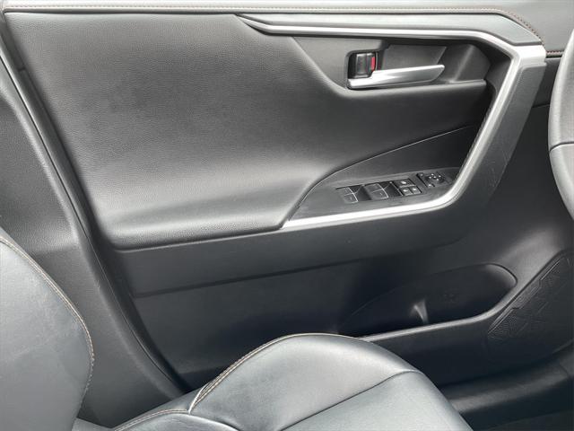 used 2024 Toyota RAV4 car, priced at $33,600