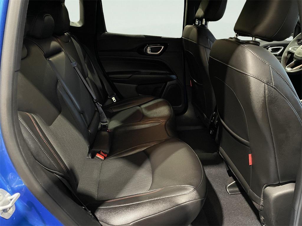 used 2025 Jeep Compass car, priced at $24,000