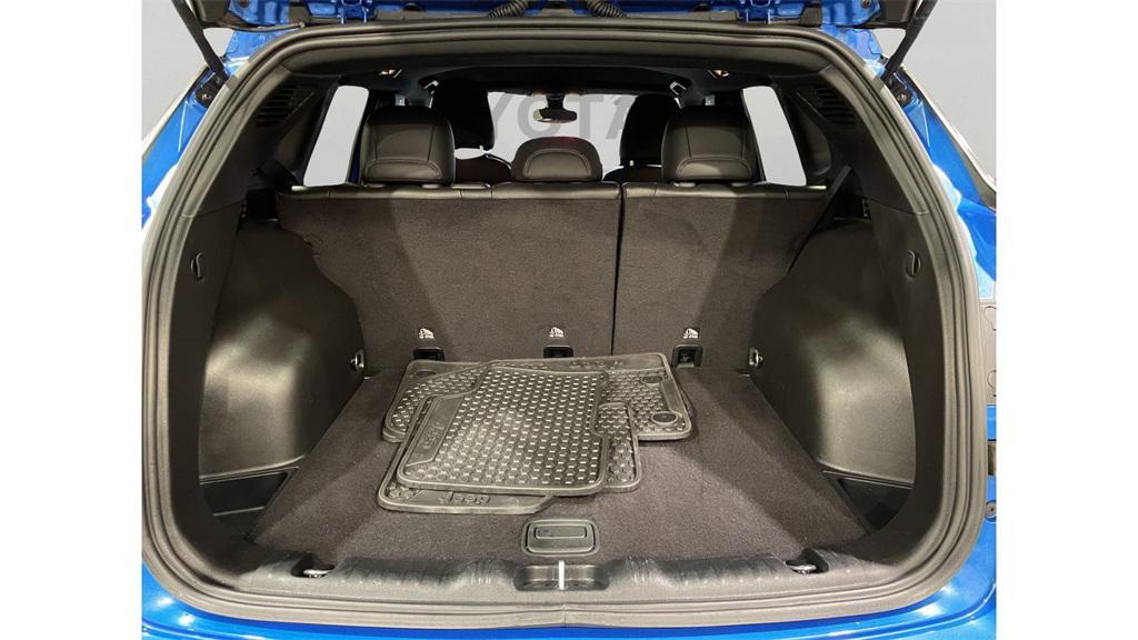 used 2025 Jeep Compass car, priced at $24,000