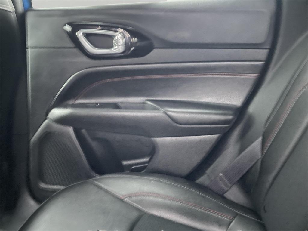 used 2025 Jeep Compass car, priced at $24,000