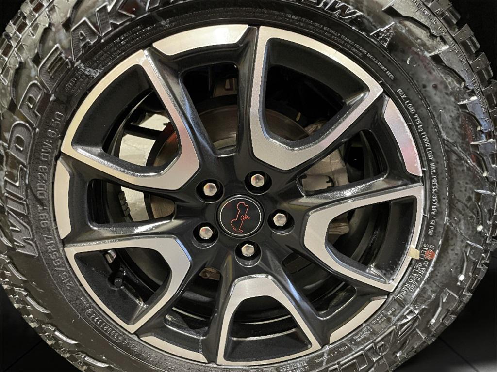 used 2025 Jeep Compass car, priced at $24,000