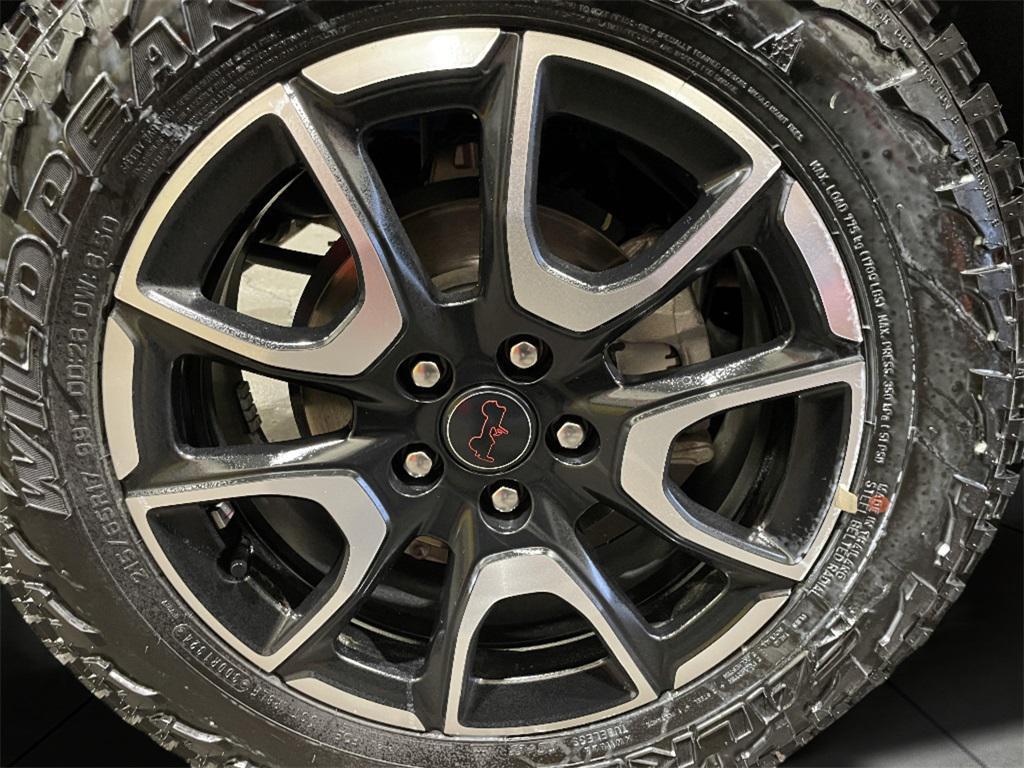 used 2025 Jeep Compass car, priced at $24,000