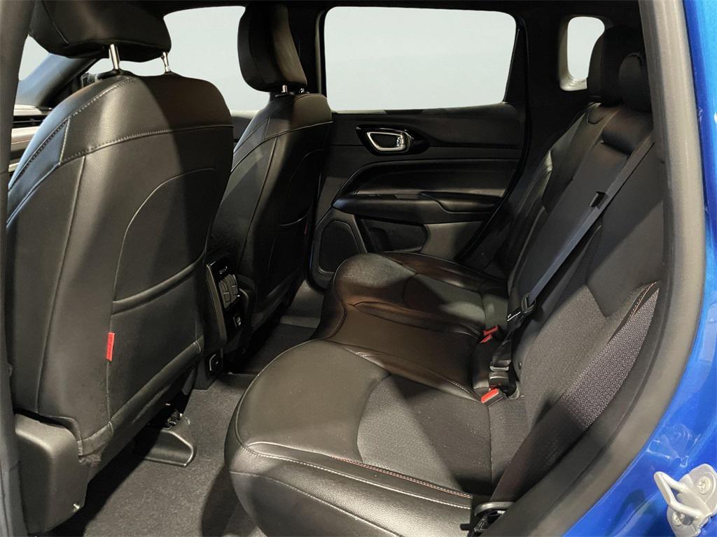 used 2025 Jeep Compass car, priced at $24,000