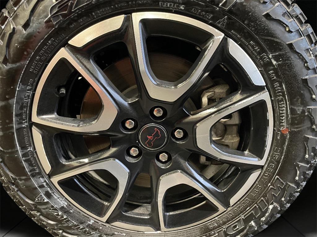 used 2025 Jeep Compass car, priced at $24,000