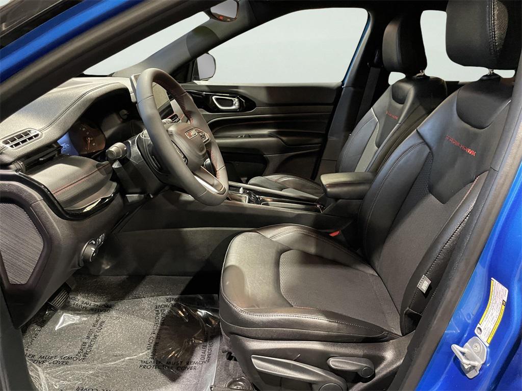 used 2025 Jeep Compass car, priced at $24,000