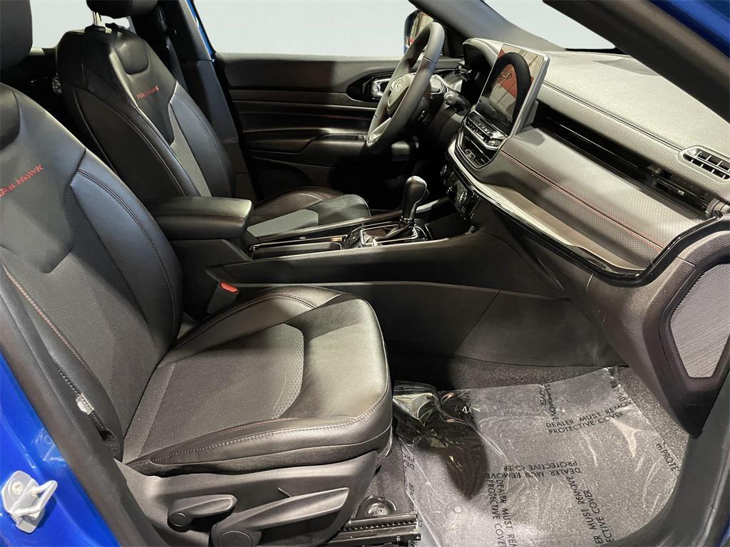 used 2025 Jeep Compass car, priced at $24,000