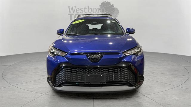 used 2023 Toyota Corolla Hybrid car, priced at $30,000