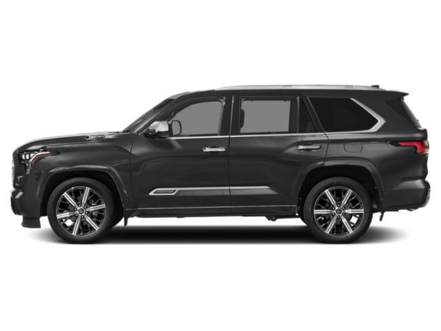 new 2025 Toyota Sequoia car, priced at $86,713