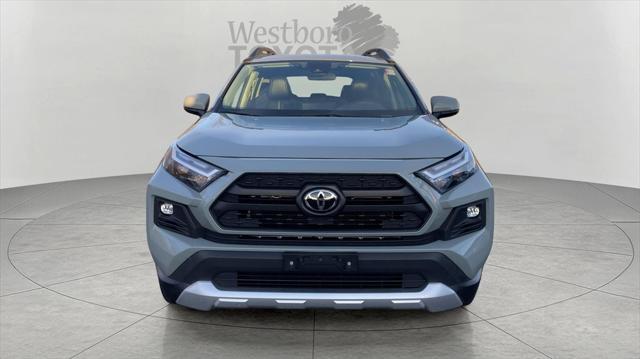 used 2022 Toyota RAV4 car, priced at $29,000