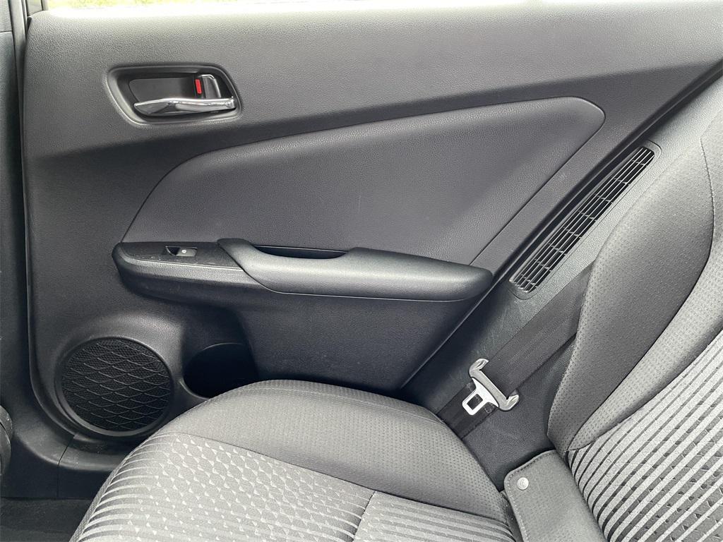 used 2017 Toyota Prius Prime car, priced at $14,000