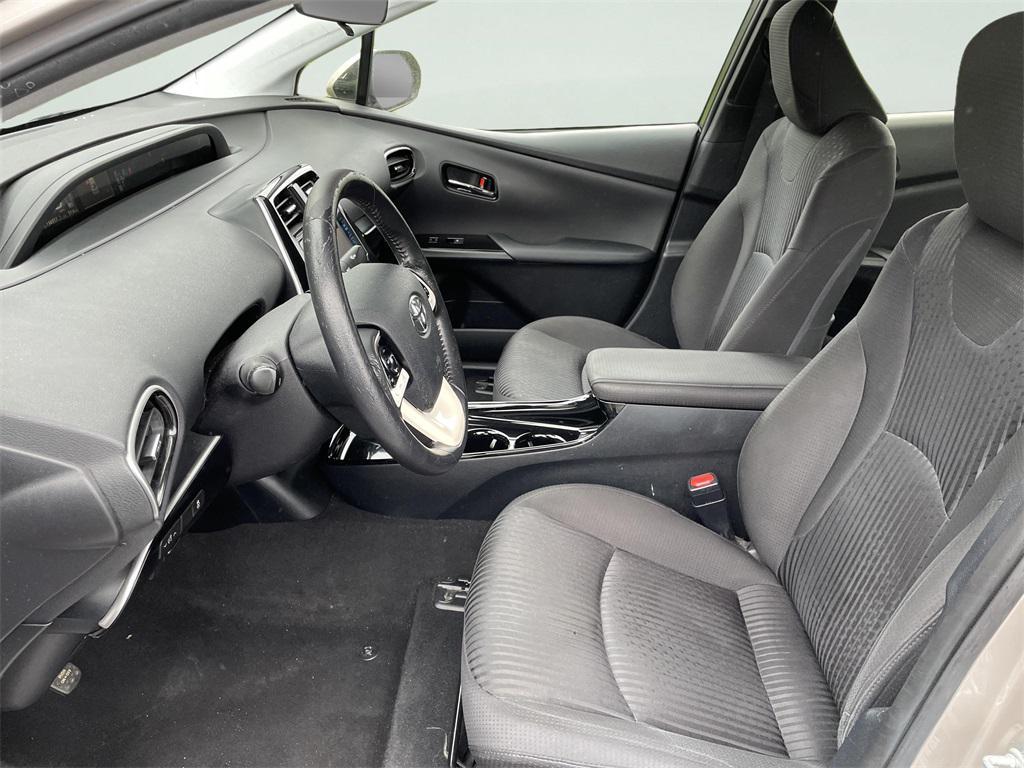 used 2017 Toyota Prius Prime car, priced at $14,000